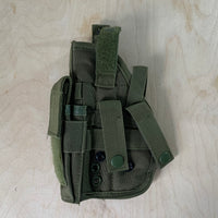 OCCASION - Holster réglable pour (droitier) VERT OLIVE