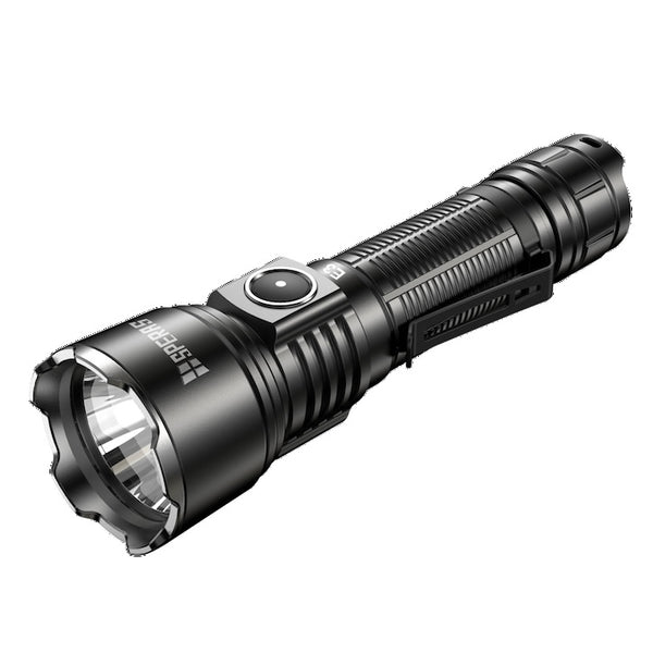 Speras E3 tactical flashlight (1300 lumens)