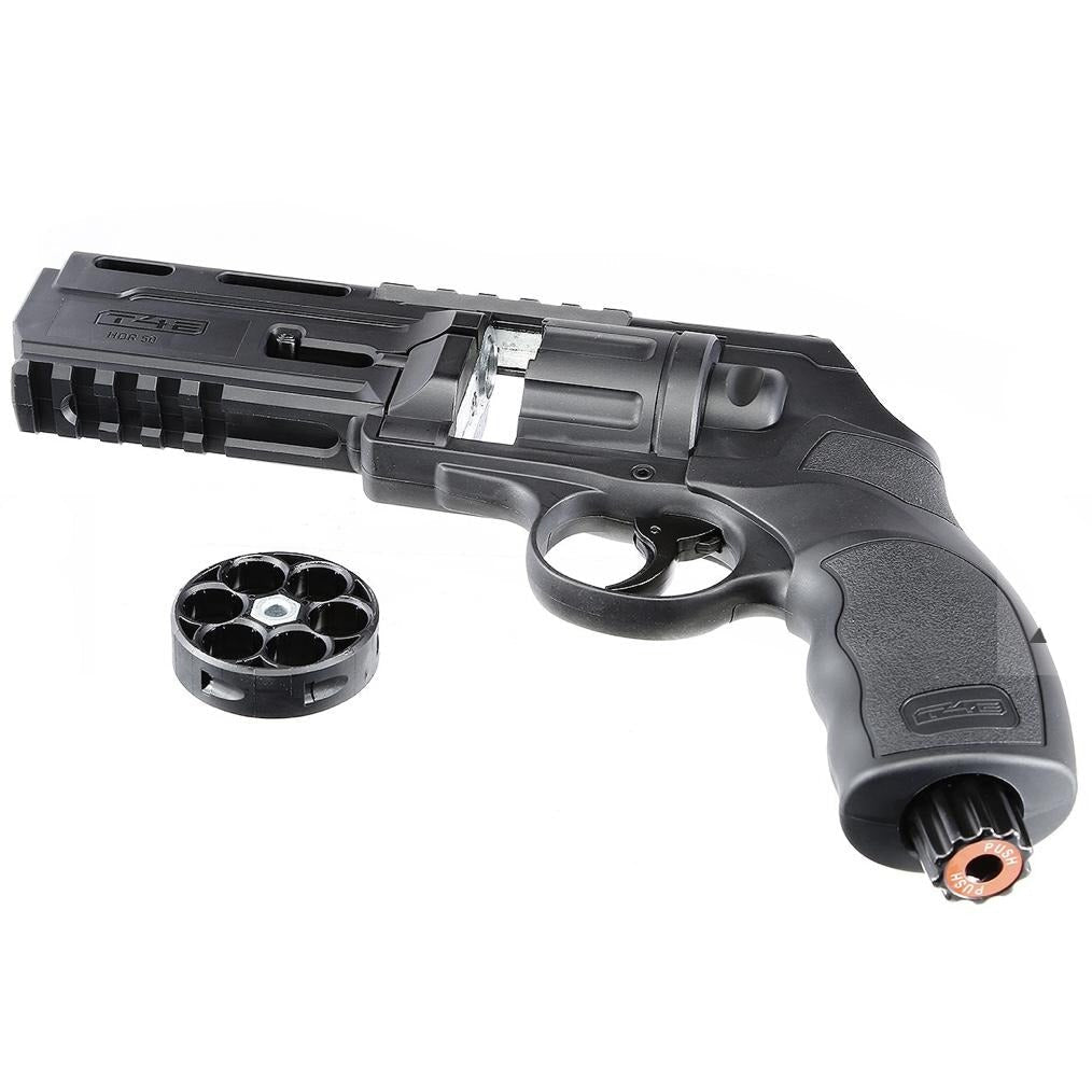 HDR Revolver .50 Cal Pistol T4E TR50 HDR50 – MCS