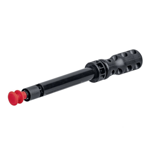 .50 caliber cleaning rod for handguns