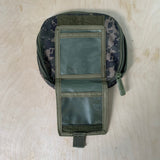 USED ​​- CAMO admin pocket