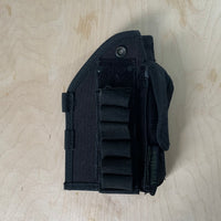 USED ​​- Adjustable Holster for (right-handed) BLACK