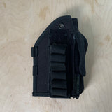 USED ​​- Adjustable Holster for (right-handed) BLACK