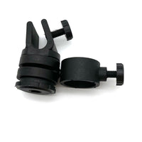 Helmet mounting bracket for Speras tactical flashlight