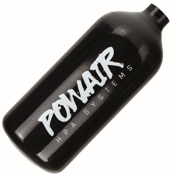 Bouteille alu Powair - 0.8 litre (48ci) en 3000psi (200bar) - SANS RÉGULATEUR