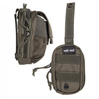 poche multi-usage rembourrée VERT OLIVE