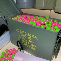 Caisse militaire US pour le transport