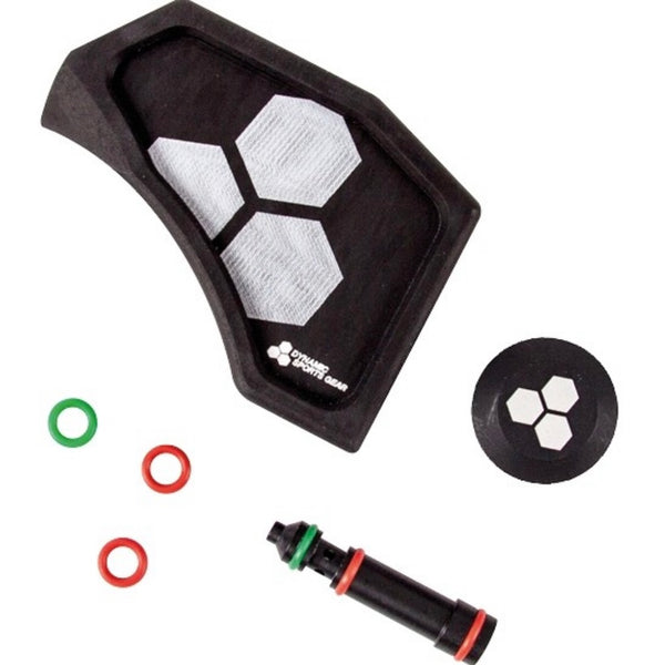 Adapter für Dye DAM Luftschulterstütze