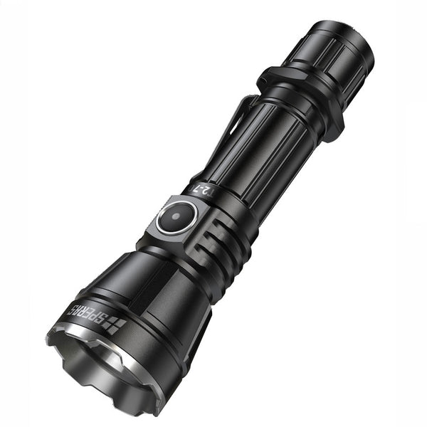 Speras T2-70 tactical flashlight (3300 lumens)
