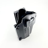 Rigid holster for T4E handguns (for right-handed)