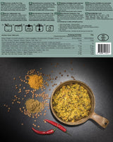 MOROCCAN LENTILS POT - vegetarisch