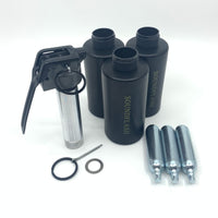 Thunder B CYLINDER Granate (enthält 3 Minen)