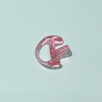 LINKE Endkappe für diskretes Headset (erhältlich in S, M, L)