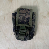 USED ​​- Pocket (small) for CAMO accessory