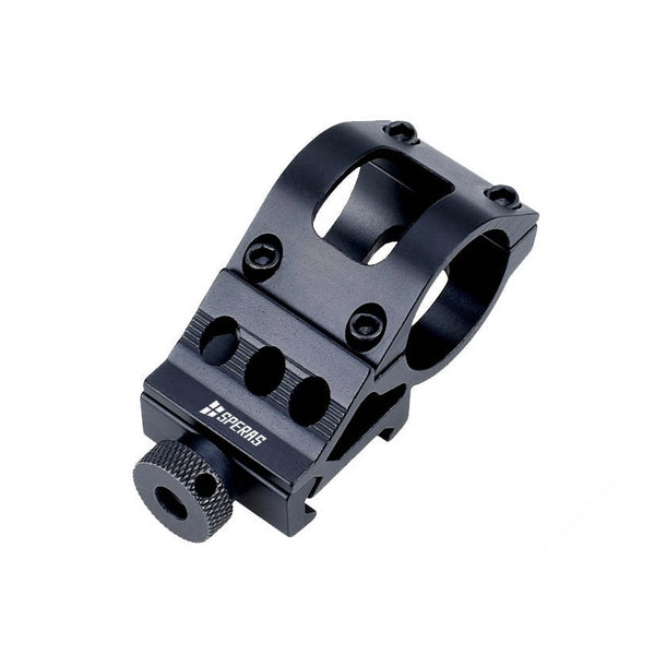 Speras tactical flashlight mounting bracket