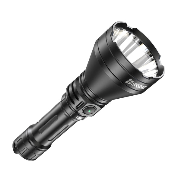 Speras T3R tactical flashlight (1600 lumens)