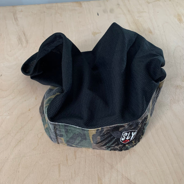 USED ​​- Headband BLACK/CAMO