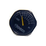 Soger pressure gauge 6000psi