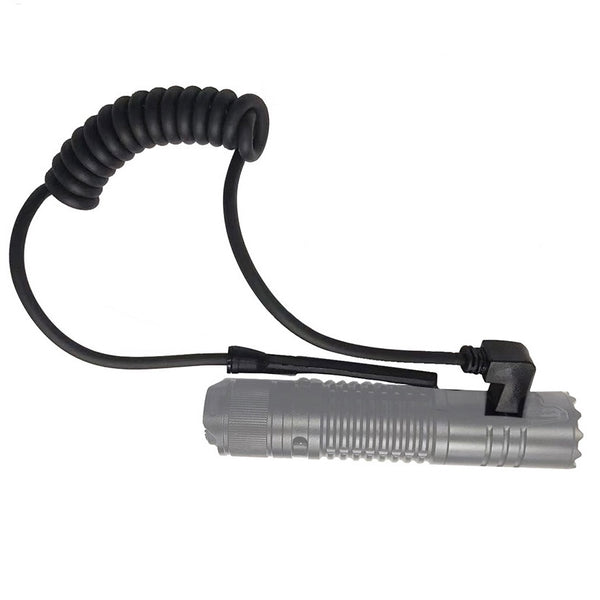 RMC remote button for Speras tactical lamps