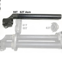 AK47 Drosselrohrbaugruppe