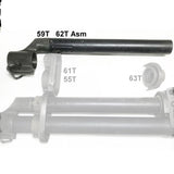 AK47 Drosselrohrbaugruppe