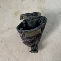 USED ​​- Pocket (small) for CAMO accessory