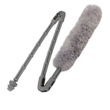 EXALT XL SOLID GREY lange Putzstange