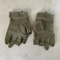 OCCASION - TAN Handschuhe - Größe L