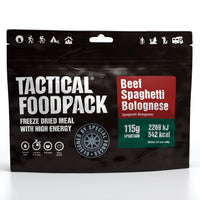 BEEF SPAGHETTIS BOLOGNAISE