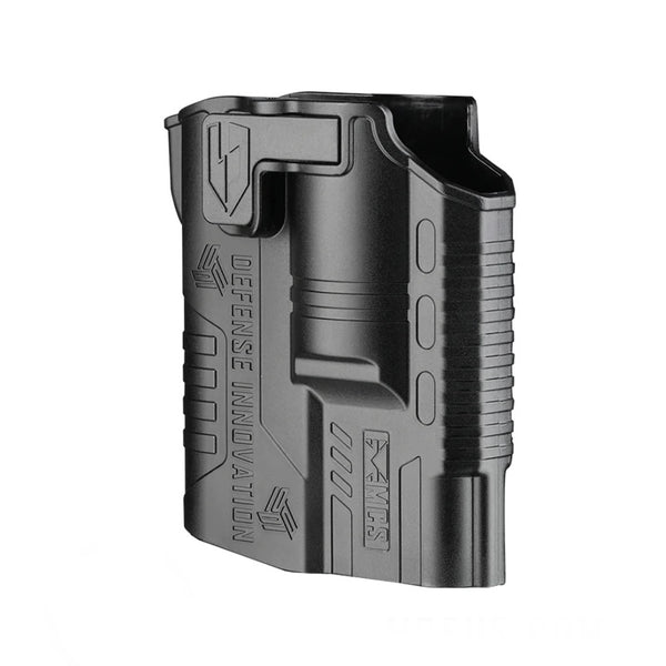 Rigid holster for Umarex HDR50 and tactical flashlight (right-handed)