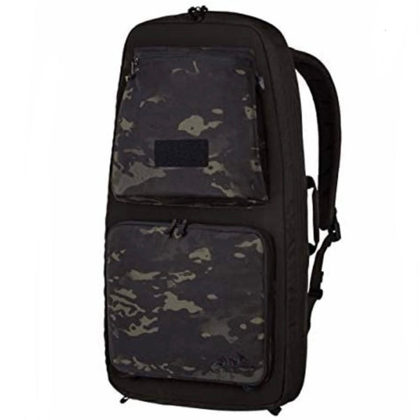 Backpack for launcher SBR 22lt MULTICAM BLACK