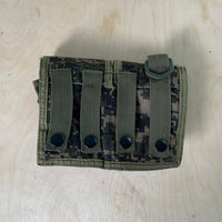 USED ​​- Double pocket (small) for CAMO accessory