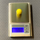 100 billes semi-dures pour lanceurs 0.68