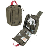 Trousse IFAK (de secours) VERT OLIVE