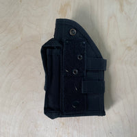 OCCASION - Verstellbares Holster für (Rechtshänder) BLACK