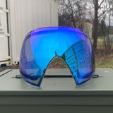Bildschirm für Dye i4/i5 Spiegel BLUE ICE Maske