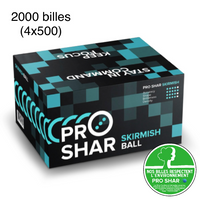 Pro Shar Superior balls (bag of 500)