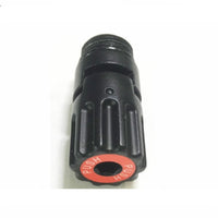 Quick drilling screw for Umarex T4E launchers