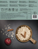 OATMEAL AND APPLES - vegetarian