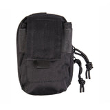 gepolsterte Mehrzwecktasche SCHWARZ
