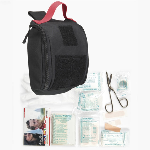IFAK kit (first aid) BLACK