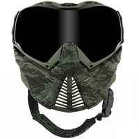 Masque Push Unite OLIVE CAMO