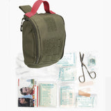 Trousse IFAK (de secours) VERT OLIVE