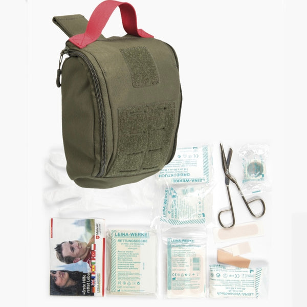 IFAK kit (first aid) OLIVE GREEN
