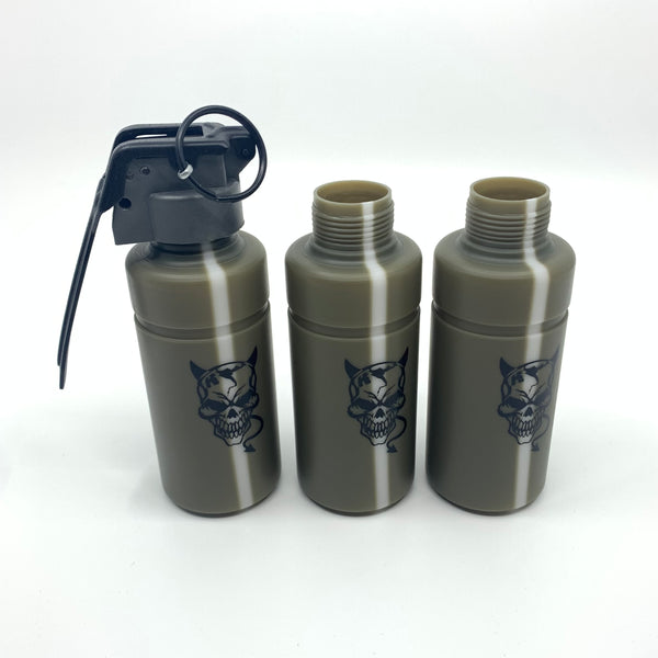 Grenade Thunder B DEVIL (inclus 3 recharges)