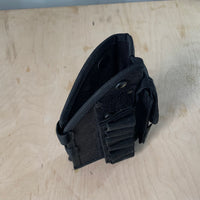 USED ​​- Adjustable Holster for (right-handed) BLACK