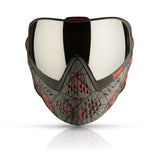 Dye goggle i5 IRONMEN grey/red