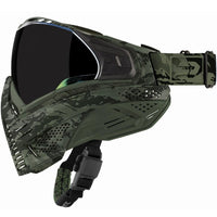 Masque Push Unite OLIVE CAMO