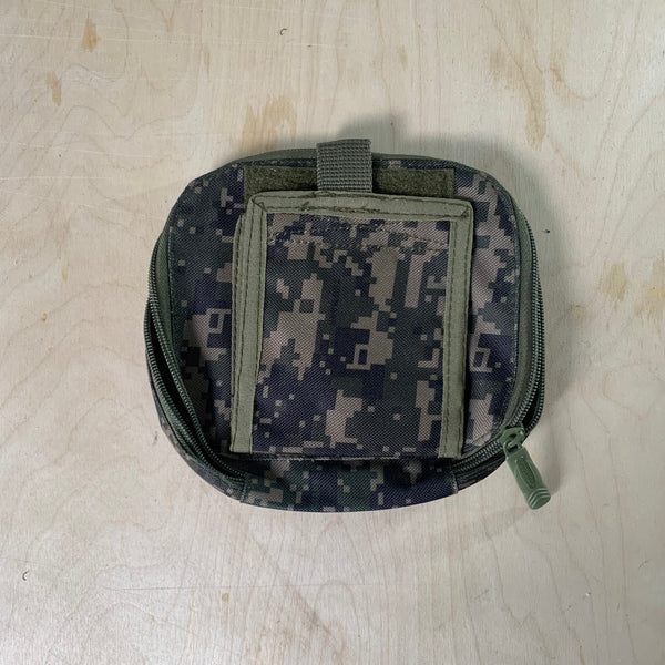 USED ​​- CAMO admin pocket