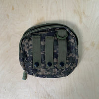 USED ​​- CAMO admin pocket